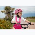 Casco da bicicletta per bambini ATTABO K200 rosa 13