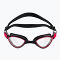 Occhiali da nuoto AQUA-SPEED Flex rosso/nero/luminoso 2