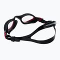 Occhiali da nuoto AQUA-SPEED Flex rosso/nero/luminoso 4