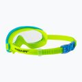 AQUA-SPEED maschera da nuoto per bambini Tivano JR blu/verde 4