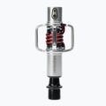 Pedali per bicicletta Crankbrothers Eggbeater 1 argento/rosso 4