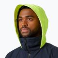 Giacca da vela da uomo Helly Hansen Hp Foil Match navy 3