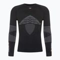 Maglia termica da uomo X-Bionic Energizer 4.0 opal black/arctic white