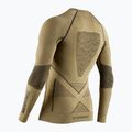 Maglia termica da uomo X-Bionic Radiactor 4.0 gold/black 6