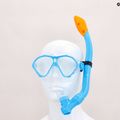 Set da snorkeling per bambini AQUASTIC MSFK-01SN blu 25