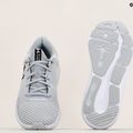 Under Armour scarpe da corsa donna W Charged Pursuit 3 halo grigio/mod grigio/nero 17