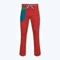 La Sportiva pantaloni da arrampicata da uomo Fuente zafferano kale