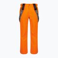 Pantaloni da sci da uomo CMP 3W17397N fanta fluo 8