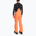 Pantaloni da sci da uomo CMP 3W17397N fanta fluo 2