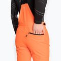 Pantaloni da sci da uomo CMP 3W17397N fanta fluo 5