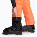Pantaloni da sci da uomo CMP 3W17397N fanta fluo 7