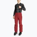 Pantaloni da sci CMP uomo 3W17397N chili