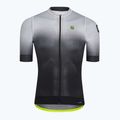 Maglia ciclismo uomo Alé Maglia MC Gradient bianco