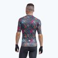 Maglia ciclismo Alé Maglia MC Tattoo uomo grigio 2