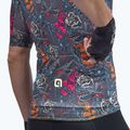 Maglia ciclismo Alé Maglia MC Tattoo uomo grigio 6