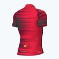 Maglia ciclismo uomo Alé Maglia MC Turbo rosso 8