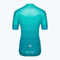 Maglia ciclismo donna Alé Maglia Donna MC Level turchese 8