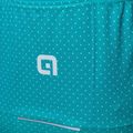 Maglia ciclismo donna Alé Maglia Donna MC Level turchese 11