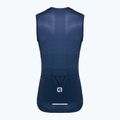 Maglia ciclismo donna Alé Maglia Donna SM Level blu 8