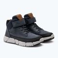 Scarpe Geox Flexyper navy junior 4