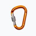 Climbing Technology HMS Snappy CF SG Twist Lock arancione 2