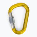 Climbing Technology Moschettone Snappy SG ocra/argento 2