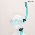 Kit snorkeling AQUASTIC MSA-01N blu 15
