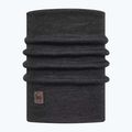BUFF Lana Merino pesante grigio solido