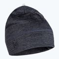 BUFF Berretto invernale leggero in lana merino grigio tinta unita 2