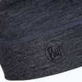 BUFF Berretto invernale leggero in lana merino grigio tinta unita 3
