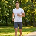 Calzamaglia corta Joma R-Trail Nature da uomo antracite 9