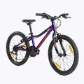 Bicicletta per bambini Kellys Lumi 30 20" viola 2