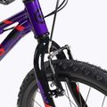 Bicicletta per bambini Kellys Lumi 30 20" viola 7