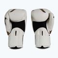 Top King Muay Thai Empower guanti da boxe bianchi 3