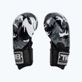 Guantoni da boxe grigi Top King Muay Thai Empower 4
