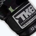 Top King Muay Thai Empower guantoni da boxe verdi 5