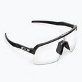 Occhiali da sole Oakley Sutro Lite carbonio opaco/fotocromatici chiari