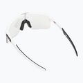 Occhiali da sole fotocromatici Oakley Sutro Lite bianco opaco/da chiaro a nero 2