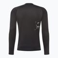 Maniche lunghe da ciclismo da uomo ION Traze nero 2