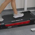 XTREXO Walking Pad W200 tapis roulant elettrico nero 17