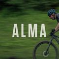 Orbea Alma H50 blu/rosso mountain bike 15