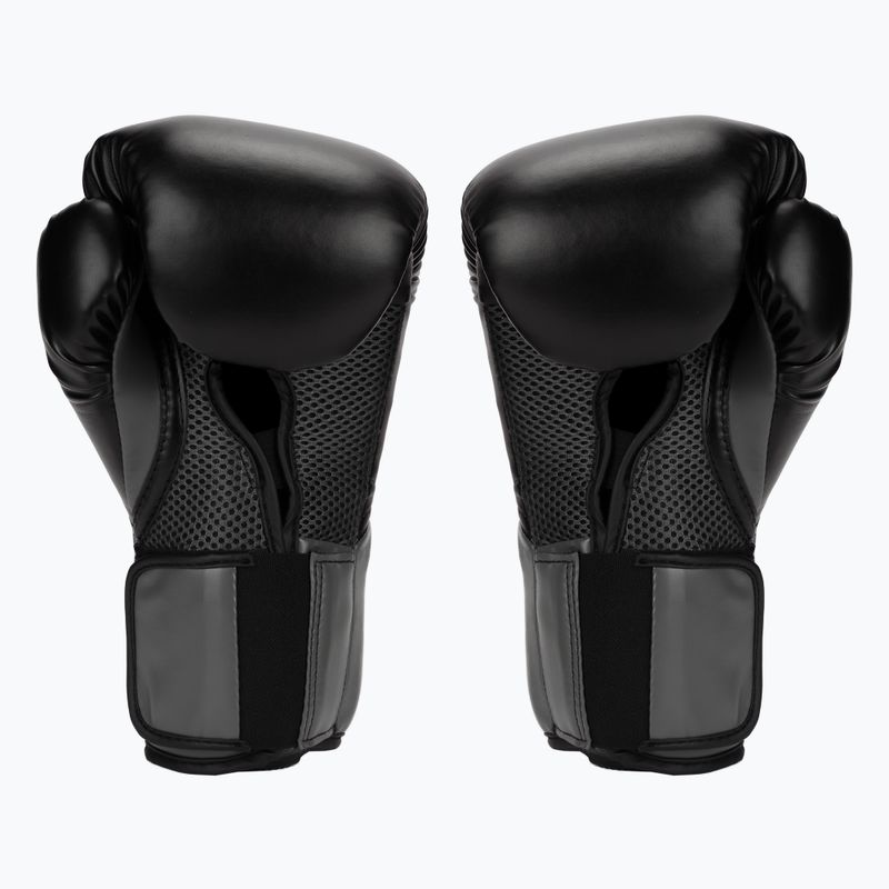 Guanti da boxe Everlast Pro Style Elite 2 nero EV2500 3