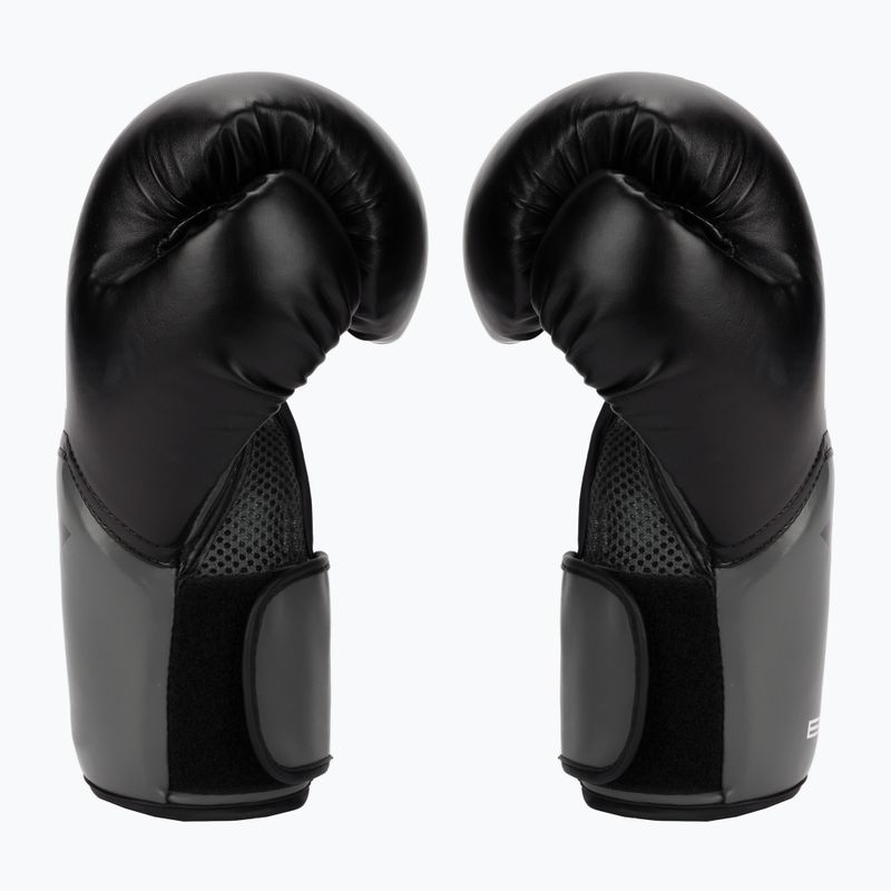 Guanti da boxe Everlast Pro Style Elite 2 nero EV2500 4