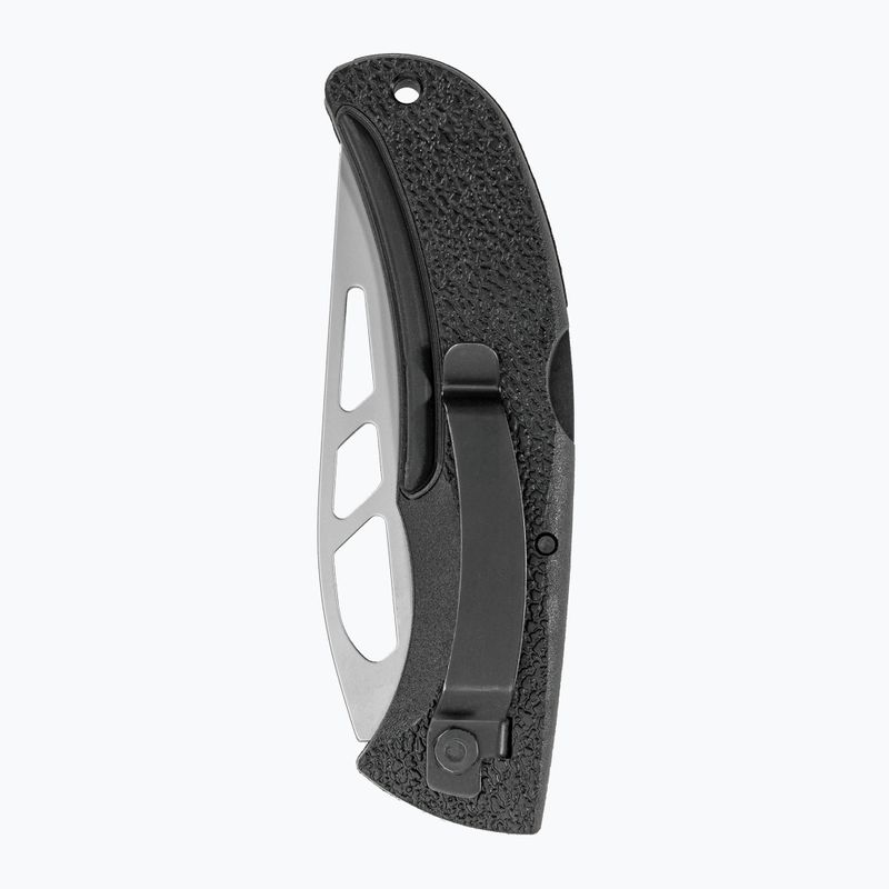 Gerber E-Z Out Skeleton coltello da trekking - Nero seghettato 3