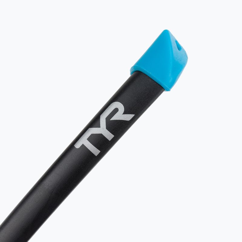 TYR Ultralite Snorkel 2.0 nero 3