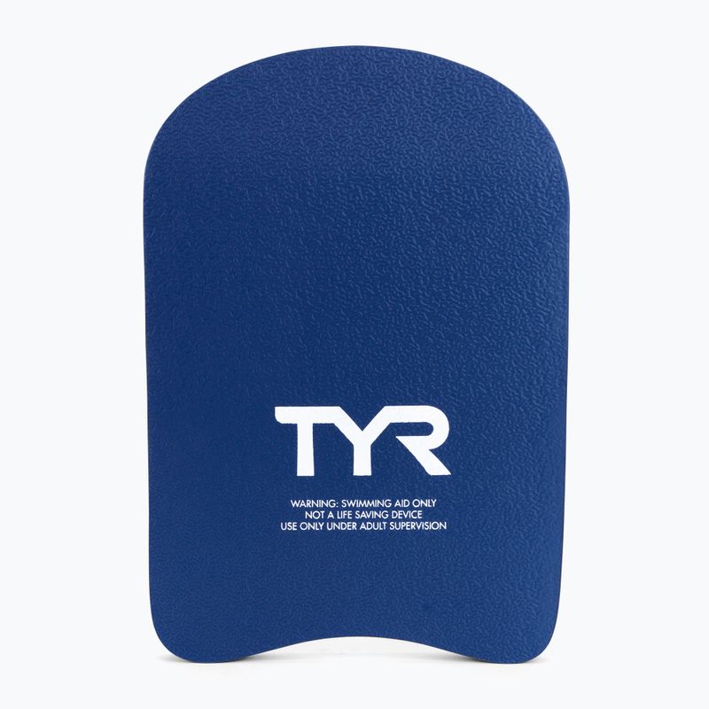 TYR tavola da nuoto per bambini Kickboard blu 3
