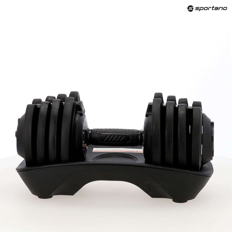 Manubrio regolabile XTREXO TXO-B4W003 18 kg nero 14