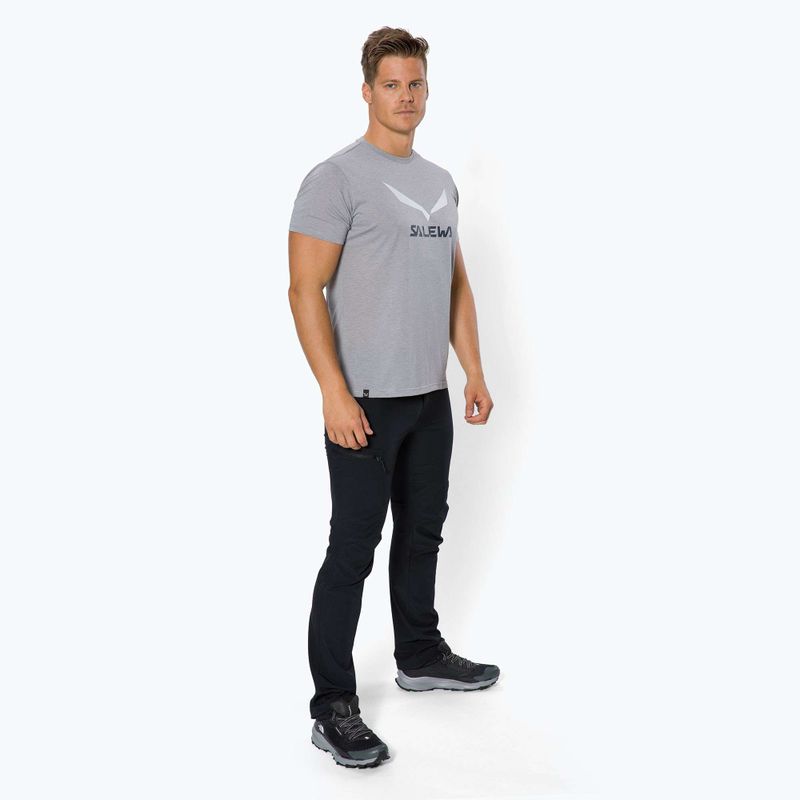 Pantaloni da trekking da uomo Columbia Triple Canyon nero 2