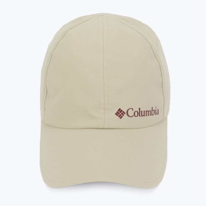 Cappello da baseball Columbia Silver Ridge III Ball fossile 4