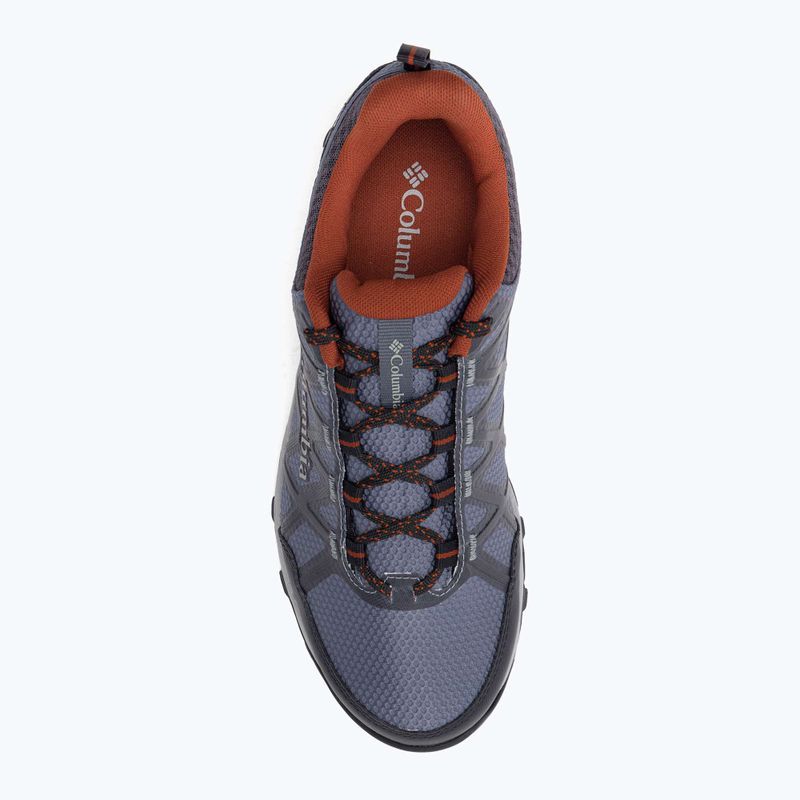 Columbia Peakfreak X2 Outdry grafite/adobe scuro, stivali da trekking da uomo 6